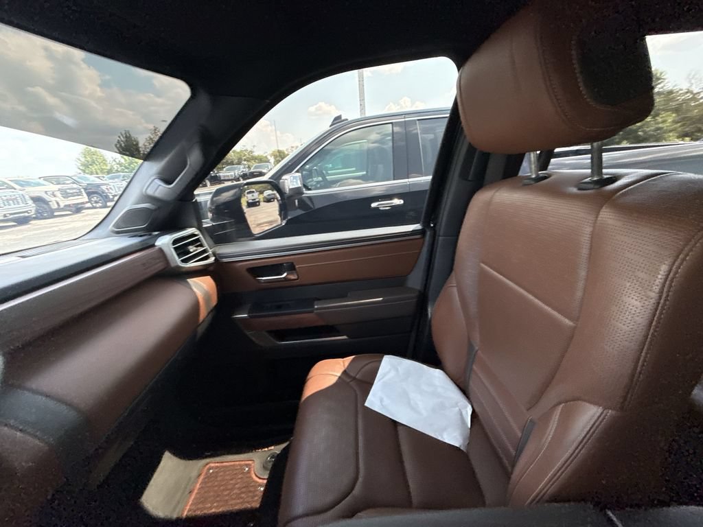 Used 2025 Toyota Sequoia 1794 Edition AWD/4WD image 26