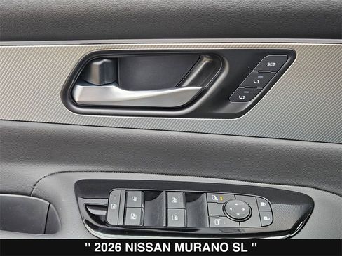 New 2026 Nissan Murano SL image 15