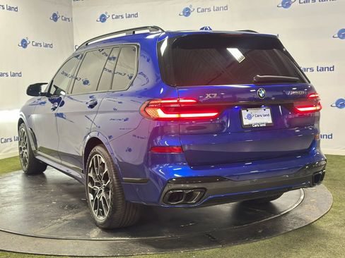 Used 2025 BMW X7 M60i AWD/4WD image 6