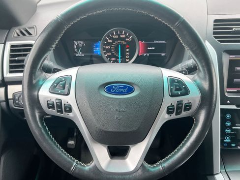 Used 2014 Ford Explorer Sport w/ Equipment Group 401A AWD/4WD image 22