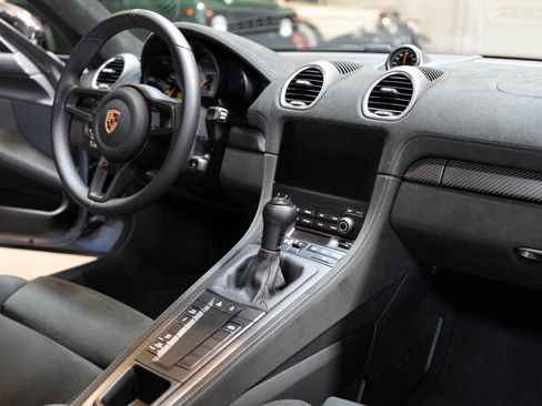 Used 2025 Porsche 718 Boxster Spyder RS image 94