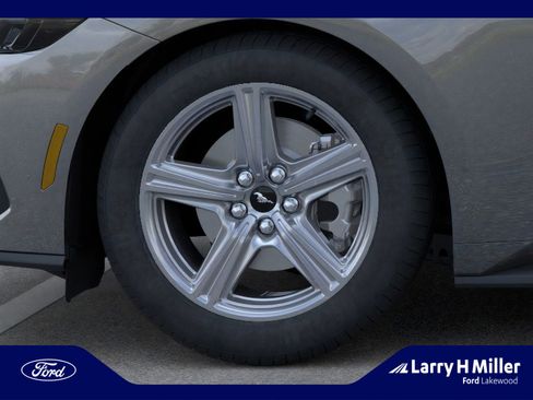 New 2026 Ford Mustang Premium image 19