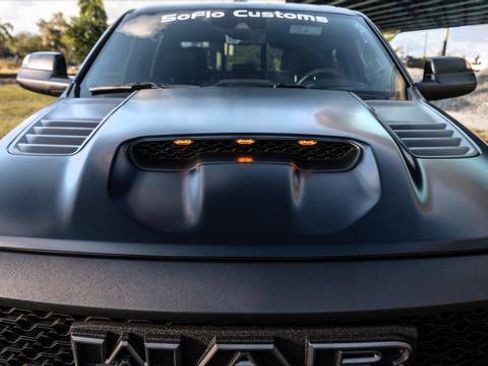 Used 2023 RAM 1500 TRX w/ TRX Level 2 Equipment Group image 22