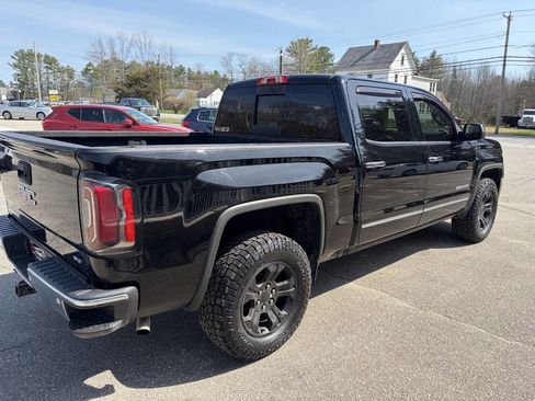 Used 2018 GMC Sierra 1500 SLT AWD/4WD image 6