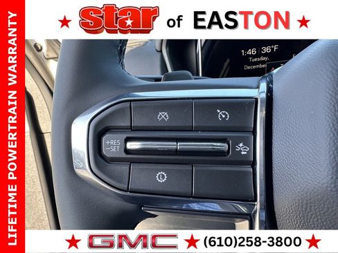 New 2026 GMC Terrain Elevation w/ Elevation Premium Package image 21