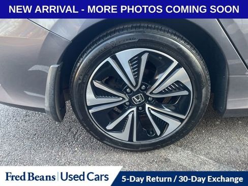 Used 2017 Honda Civic EX-L image 13