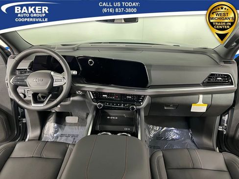 New 2026 Chevrolet Suburban RST w/ Comfort Package AWD/4WD image 9