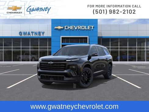 New 2026 Chevrolet Traverse LT w/ Midnight/Sport Edition FWD image 8