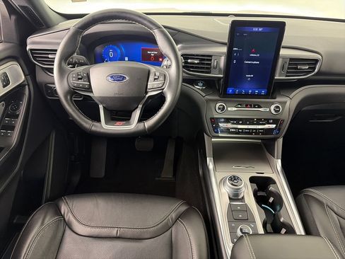Certified 2020 Ford Explorer ST w/ Premium Technology Package AWD/4WD image 14