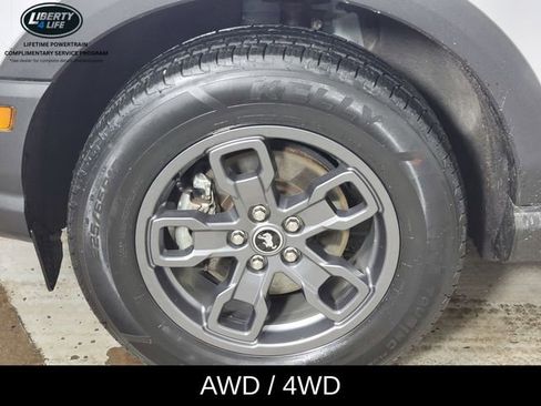 Used 2023 Ford Bronco Sport Big Bend w/ Convenience Package image 10