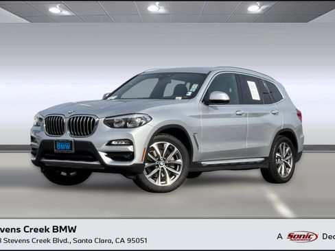 Used 2019 BMW X3 xDrive30i w/ Driving Assistance Package image 1