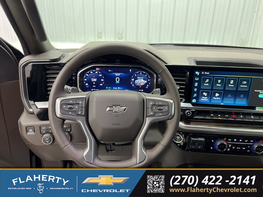 New 2026 Chevrolet Silverado 1500 RST AWD/4WD image 26