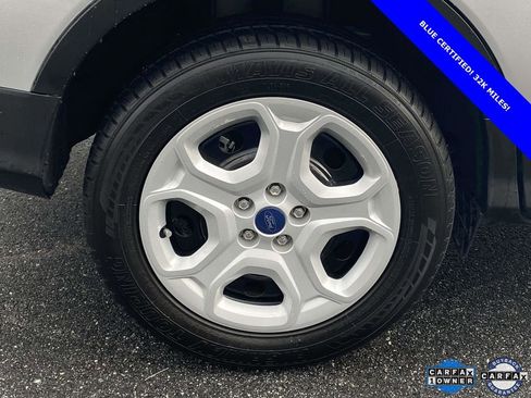 Certified 2017 Ford Escape S image 7