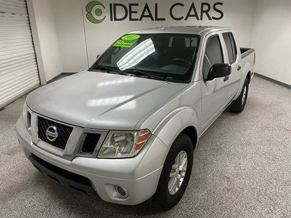 Used 2017 Nissan Frontier SV w/ SV Value Truck Package