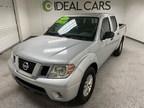 Used 2017 Nissan Frontier SV w/ SV Value Truck Package image 1