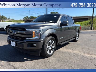 Used 2018 Ford F150 Lariat