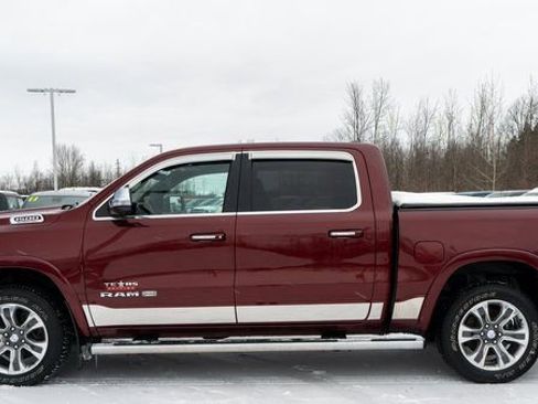 Used 2022 RAM 1500 Limited w/ Body-Colour Bumper Group image 9