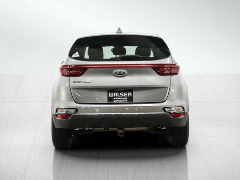 Used 2020 Kia Sportage LX AWD/4WD image 4