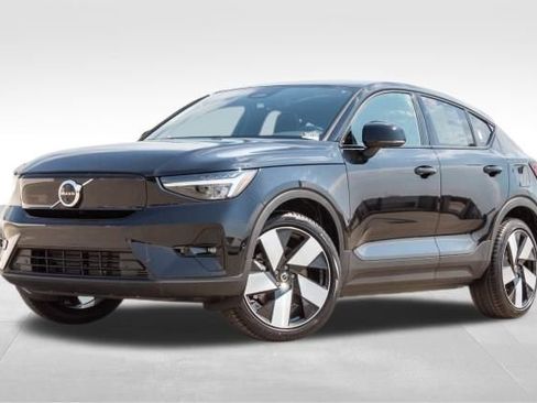 New 2024 Volvo C40 P8 Recharge Plus w/ Climate Package image 1