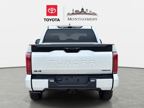 New 2026 Toyota Tundra Platinum AWD/4WD image 4