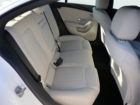 New 2026 Mercedes-Benz CLA 250 4MATIC image 11
