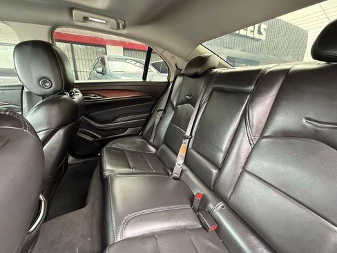 Used 2016 Cadillac CTS Luxury image 33