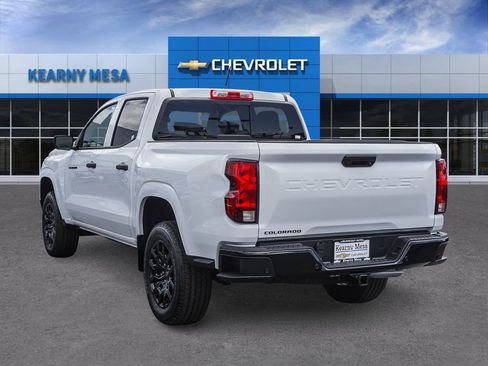 New 2026 Chevrolet Colorado W/T w/ WT Custom Package RWD image 4