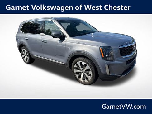 Used 2022 Kia Telluride S AWD/4WD image 7