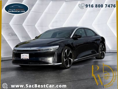 Used 2024 Lucid Air Touring
