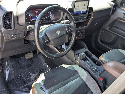 Used 2022 Ford Bronco Sport Outer Banks w/ Tech Package image 10