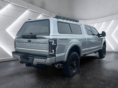 Used 2022 Ford F250 Lariat w/ Tremor Off-Road Package image 3