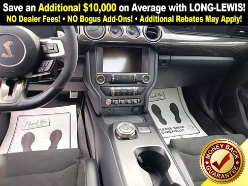 Used 2020 Ford Mustang Shelby GT500 w/ Technology Package image 20