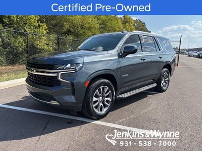 Used 2021 Chevrolet Tahoe LS