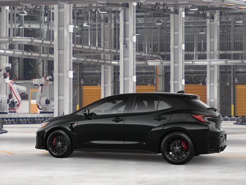 New 2026 Toyota Corolla GR AWD/4WD image 7