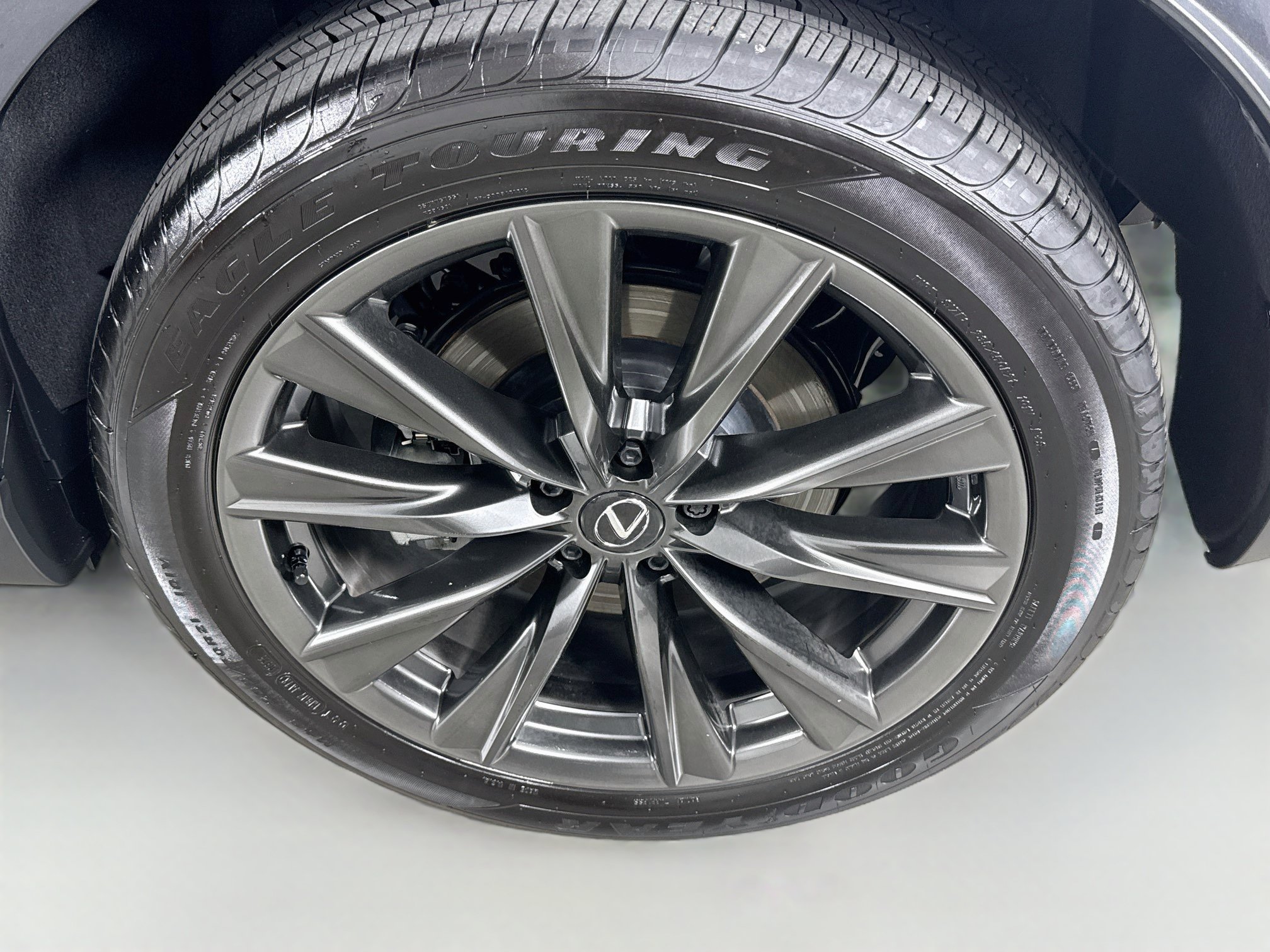 Certified 2025 Lexus RX 350 F Sport w/ Convenience Package FWD image 29