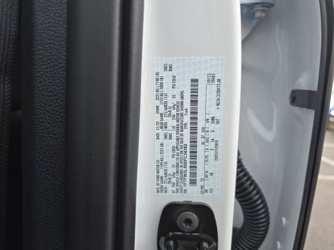 New 2025 Ford F150 XLT w/ Equipment Group 302A MID image 40