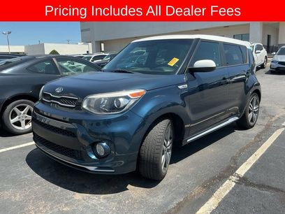 Used 2018 Kia Soul +