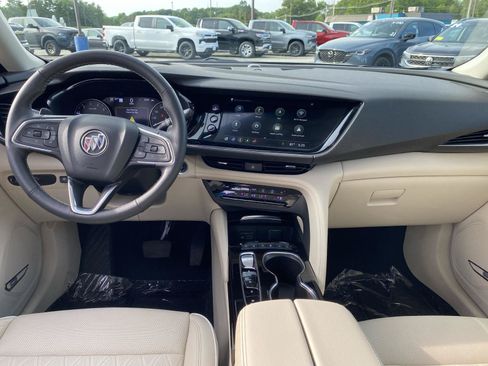 Used 2023 Buick Envision Avenir AWD/4WD image 15
