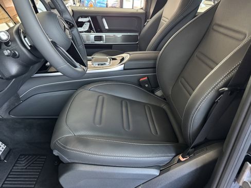 New 2026 Mercedes-Benz G 550 image 12