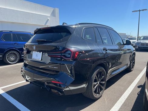 Used 2023 BMW X3 sDrive30i w/ M Sport Package image 3