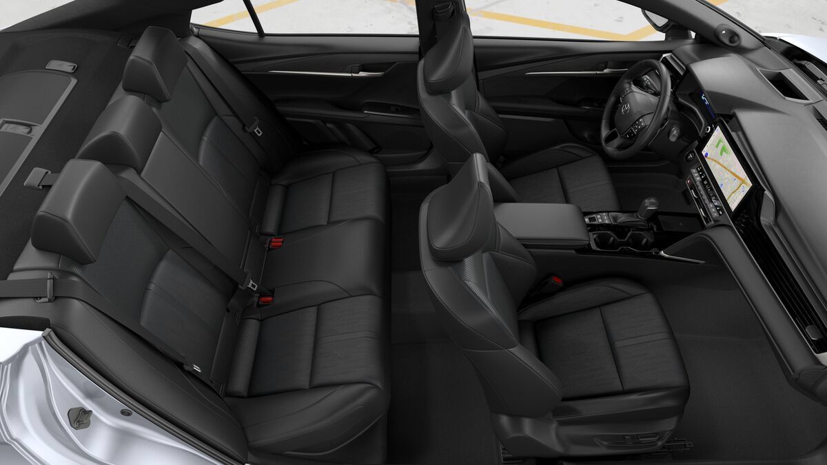 New 2026 Toyota Camry XSE w/ Premium Plus Package FWD image 22