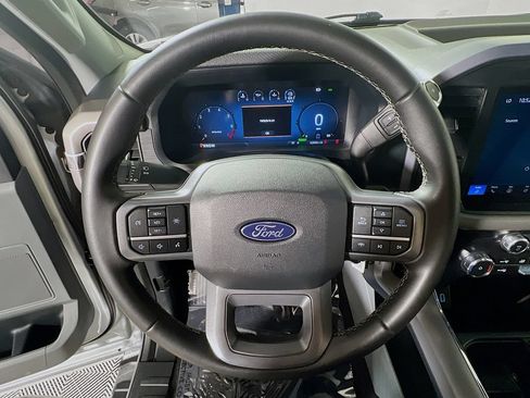 Used 2024 Ford F150 XLT w/ Mobile Office Package AWD/4WD image 10