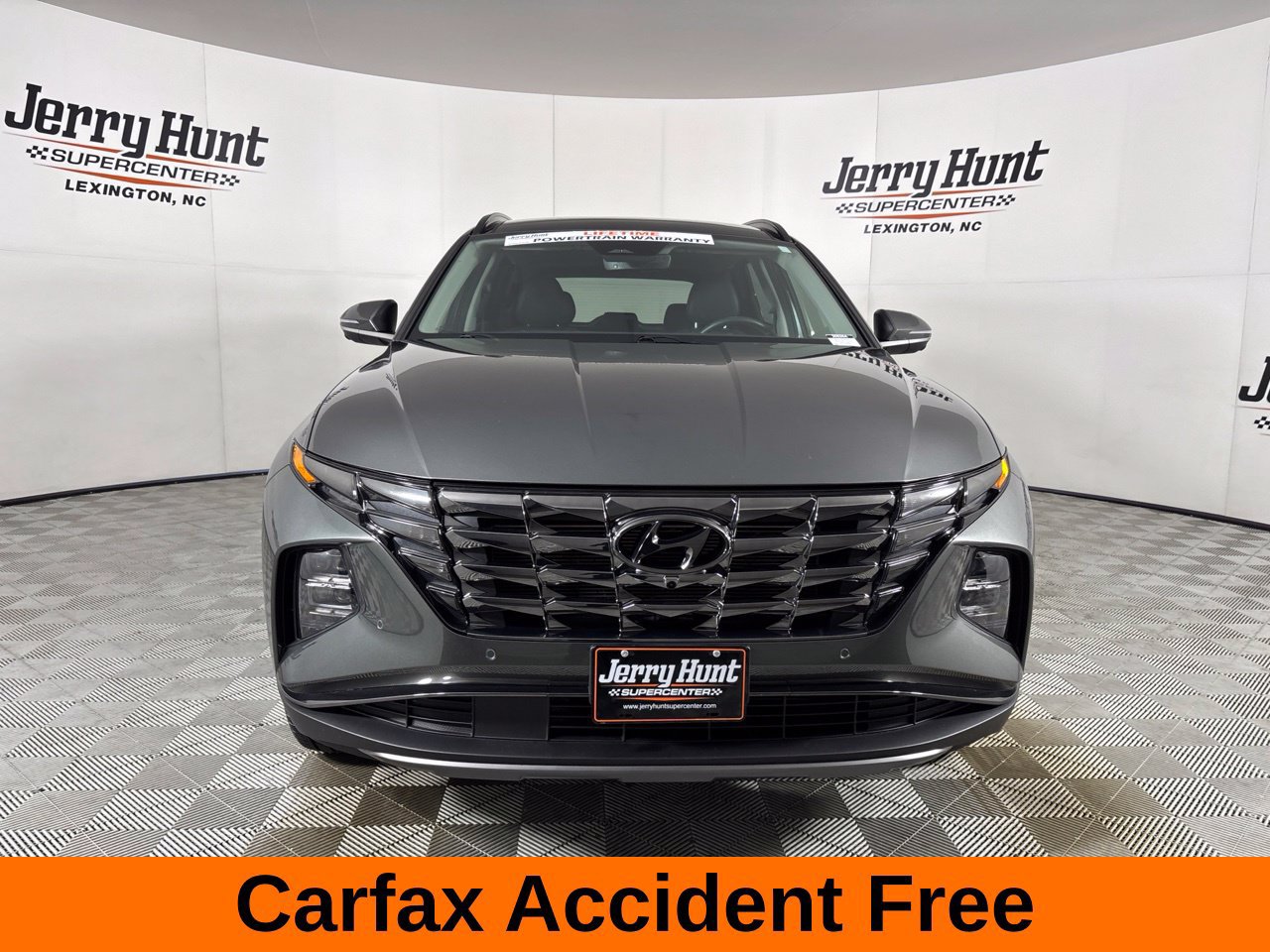 Used 2022 Hyundai Tucson Limited FWD image 3