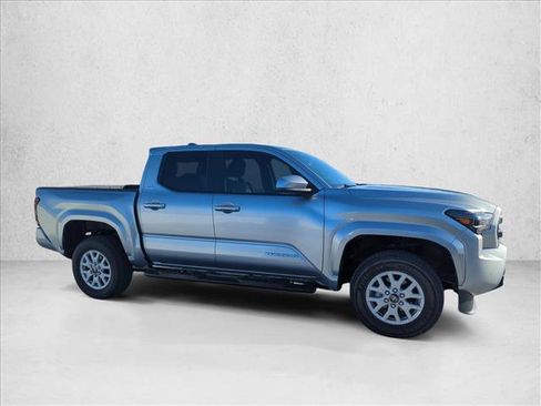 Certified 2024 Toyota Tacoma SR5 w/ SR5 Upgrade Package RWD image 4