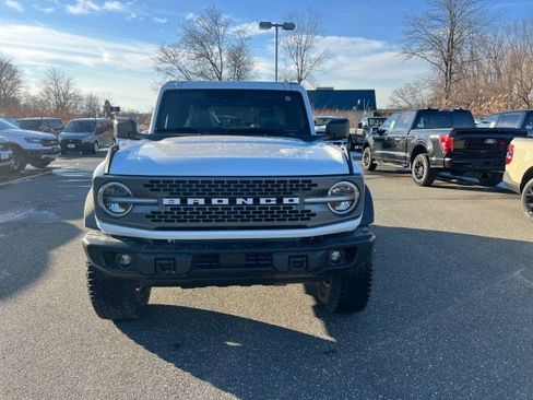New 2025 Ford Bronco Badlands w/ Sasquatch Package AWD/4WD image 33