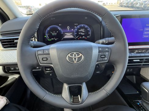 New 2026 Toyota Camry XLE AWD/4WD image 25