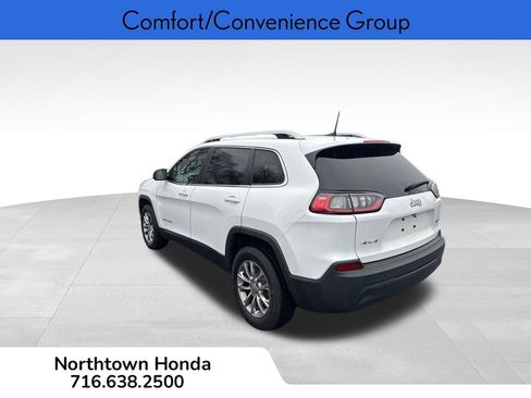Used 2019 Jeep Cherokee Latitude Plus w/ Comfort/Convenience Group image 7