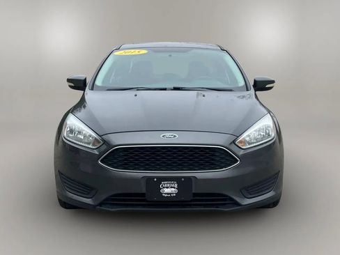 Used 2015 Ford Focus SE w/ Reverse Sensing Package image 1