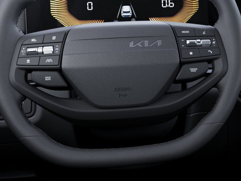 New 2026 Kia Sportage EX AWD/4WD image 22