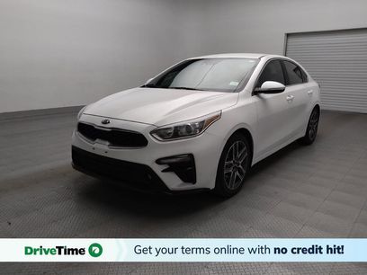 Used 2019 Kia Forte EX